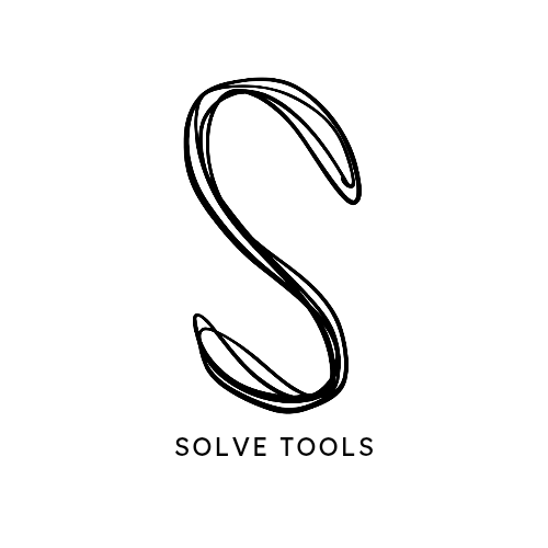 Solve Tools